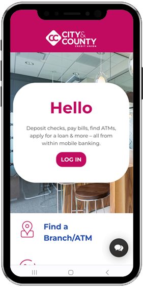 Mobile Banking App CCCU